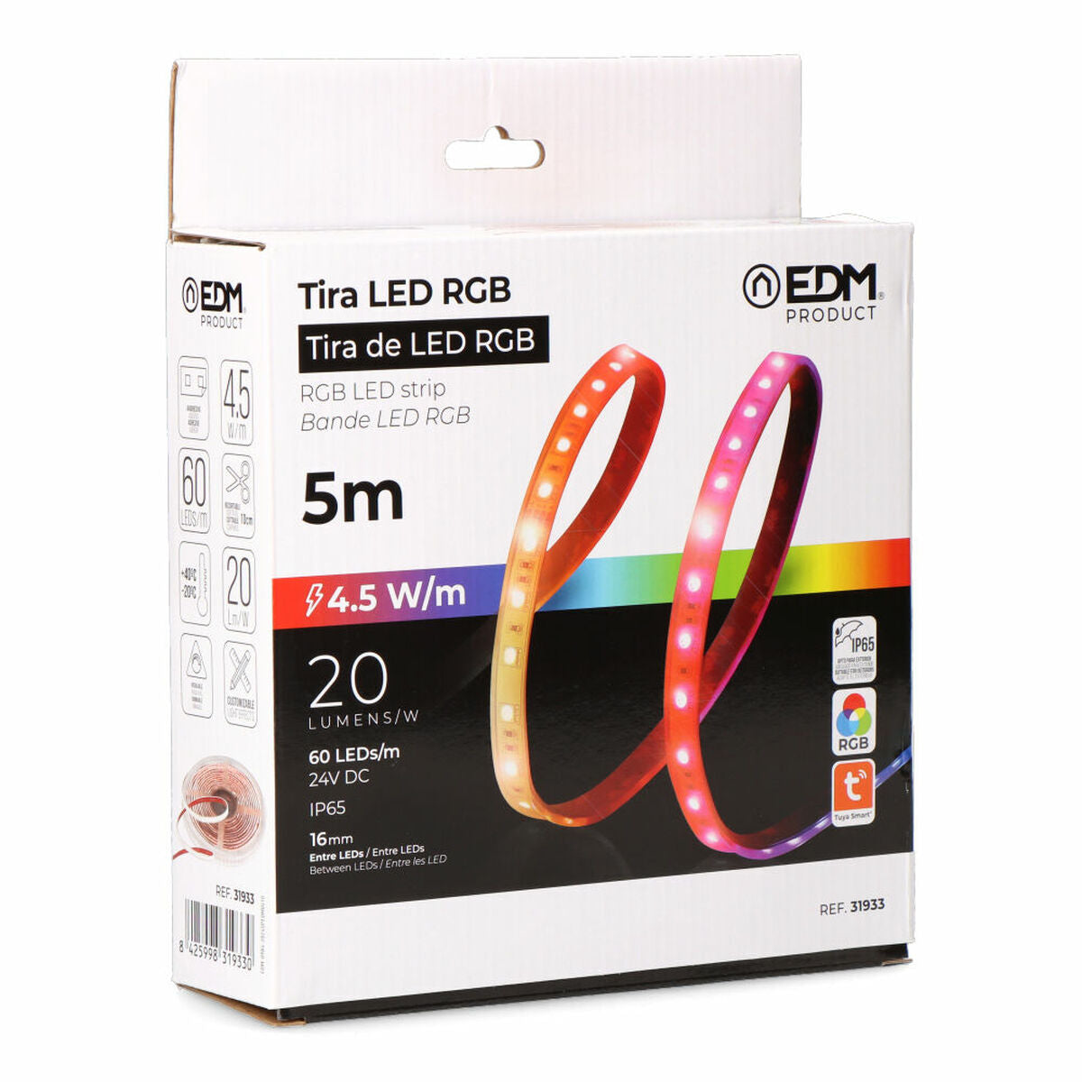 LED strips EDM 31933