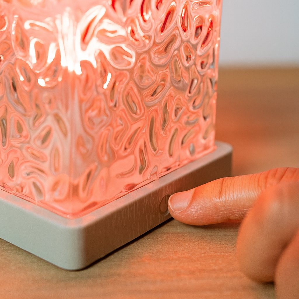 Rechargeable Northern Lights LED Projector Boralamp InnovaGoods