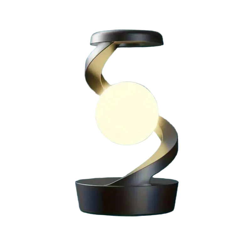 NNETM LED Desk Lamp with Wireless Charging